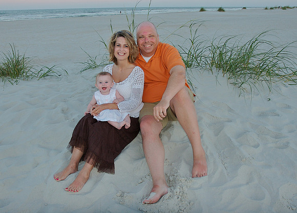 Wednesday - Family Pictures