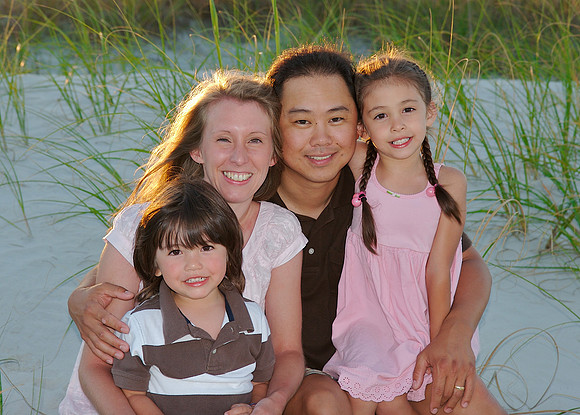 Wednesday - Family Pictures