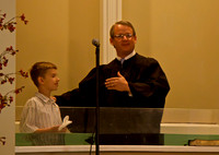 Scotty's Baptism