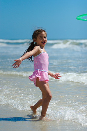 Wednesday - Beach Day