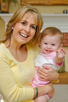 Anneliese at 50 Weeks