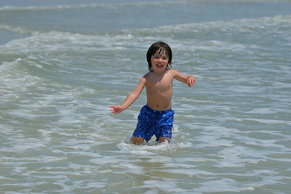 Wednesday - Beach Day