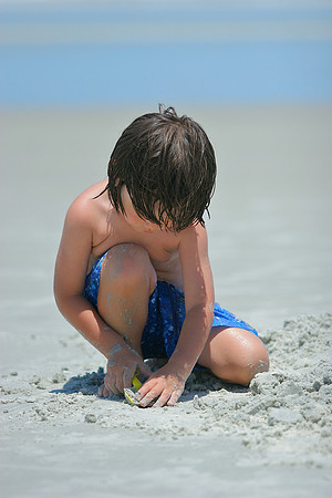 Wednesday - Beach Day