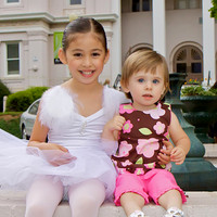 Sophie's Ballet Recital