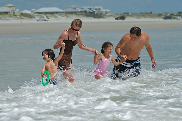 Wednesday - Beach Day