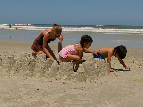 Wednesday - Beach Day