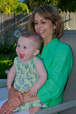 Monday - Memorial Day with Brian's Family
