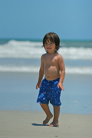 Wednesday - Beach Day