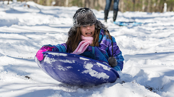 Snow Day 2017 - Saturday (01/07)