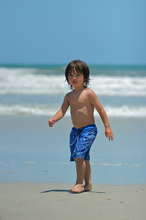 Wednesday - Beach Day