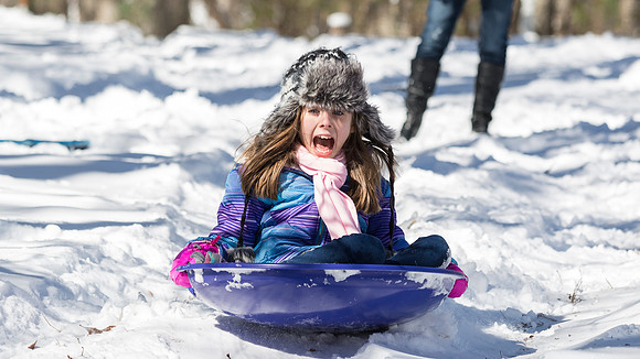 Snow Day 2017 - Saturday (01/07)