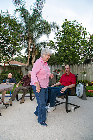 Saturday (06/28) - Jacksonville Trip - Family Time