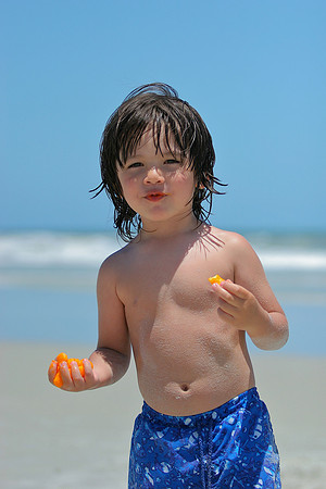 Wednesday - Beach Day