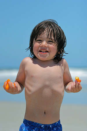 Wednesday - Beach Day