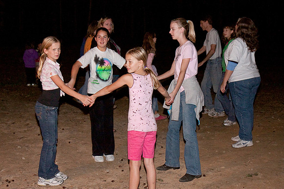 Square Dancing the night away!