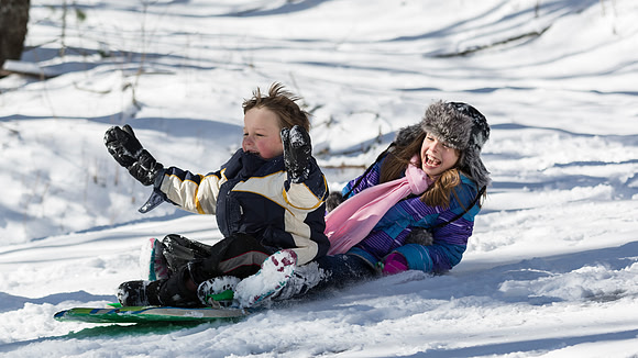 Snow Day 2017 - Saturday (01/07)