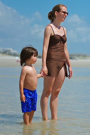 Wednesday - Beach Day