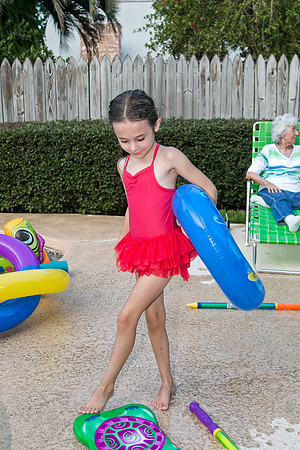 Saturday (06/28) - Jacksonville Trip - Family Time