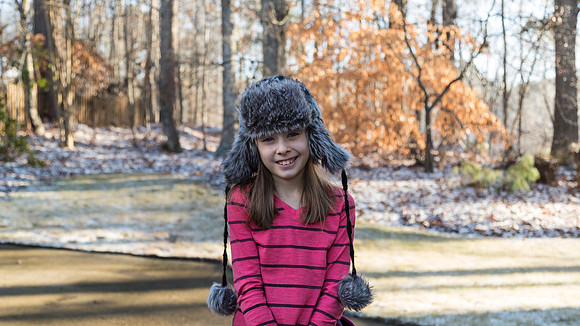 Snow Day 2017 - Saturday (01/07)