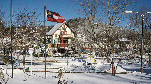 Snow Day 2017 - Saturday (01/07)