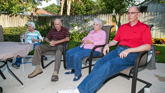 Saturday (06/28) - Jacksonville Trip - Family Time