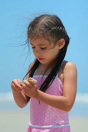 Wednesday - Beach Day