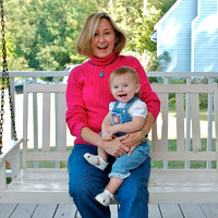 Anneliese with Ms. Vanessa