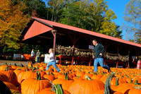 Burt's Pumpkin Farm