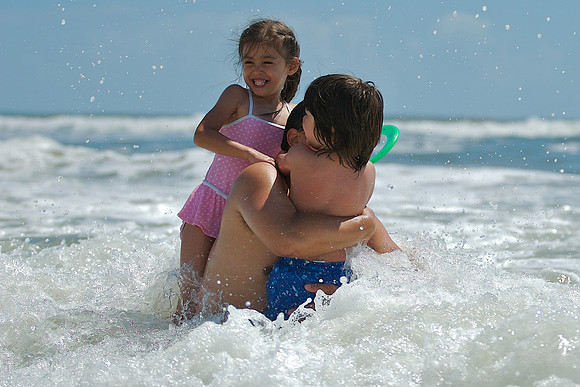 Wednesday - Beach Day