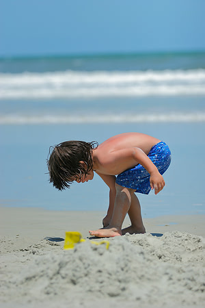 Wednesday - Beach Day