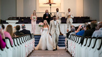 Brandon + Abbey - The Wedding