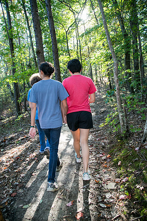 Friday (10/17) - Cloudland Canyon