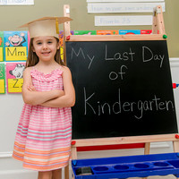 Last Day of Kindergarten
