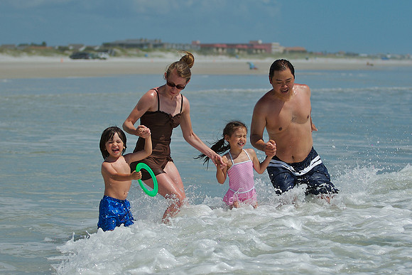 Wednesday - Beach Day