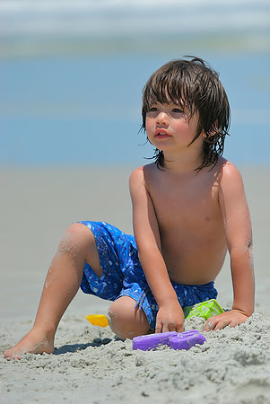 Wednesday - Beach Day