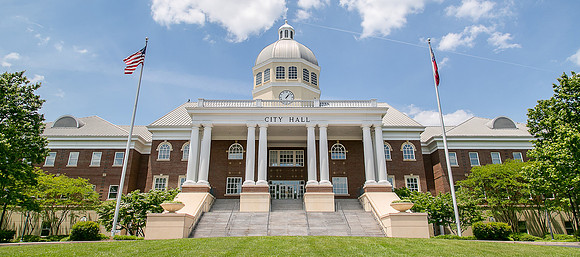 Roswell City Hall