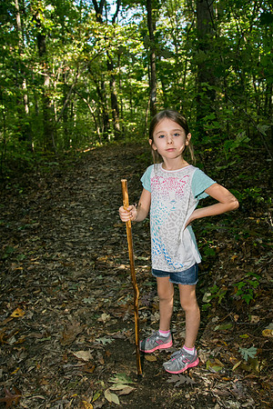 Friday (10/17) - Cloudland Canyon