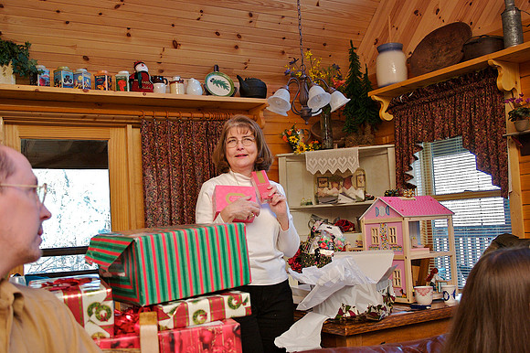 Tuesday - Christmas Day