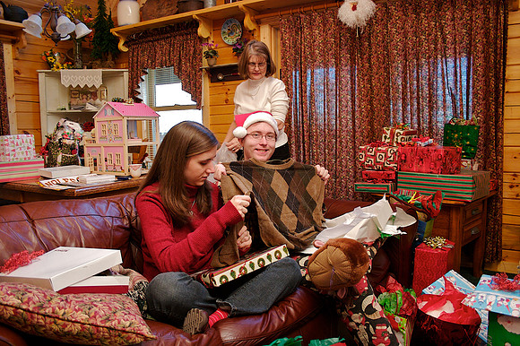Tuesday - Christmas Day