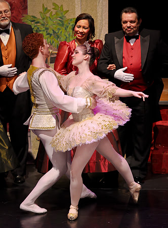 Perimeter Church Academy of the Arts Ballet Presents "Cinderella"