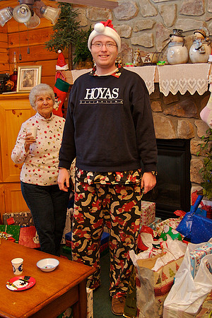 Tuesday - Christmas Day