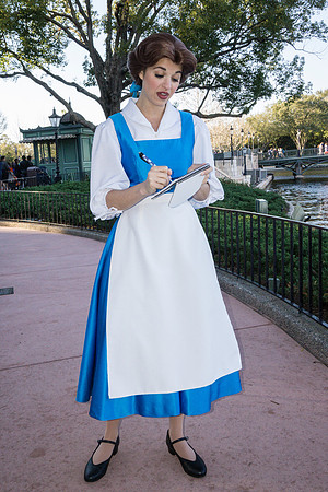 Epcot - Thursday (02/25)