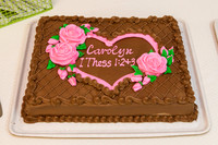 Carolyn's Appreciate Lunch