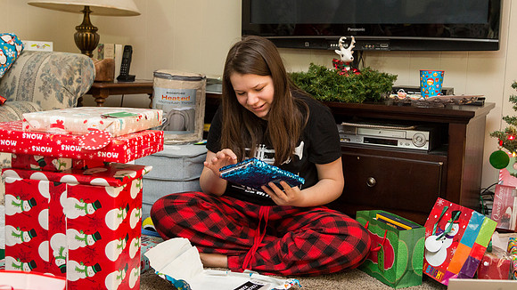 Christmas Morning