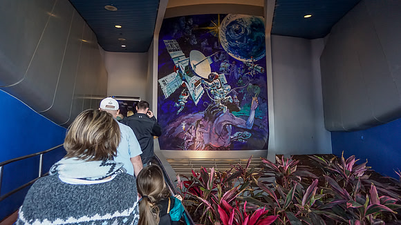 Epcot - Thursday (02/25)