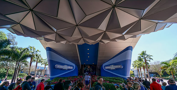 Epcot - Thursday (02/25)