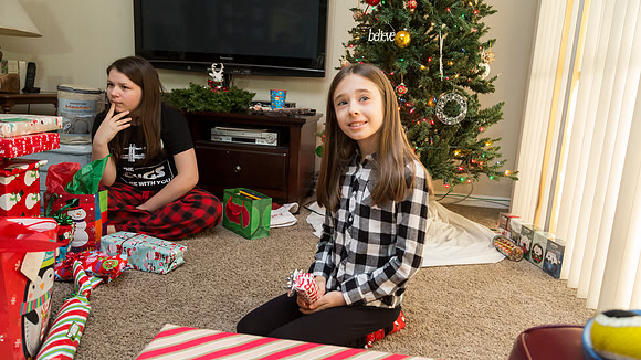 Christmas Morning