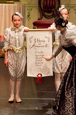 Perimeter Church Academy of the Arts Ballet Presents "Cinderella"
