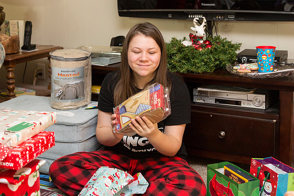 Christmas Morning