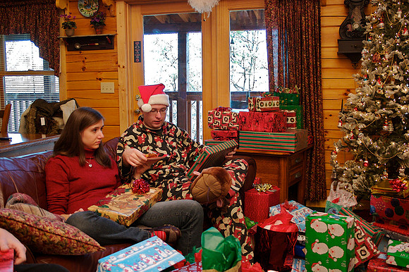 Tuesday - Christmas Day